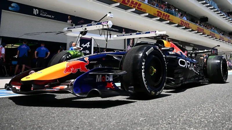 【F1赛事】迈阿密大奖赛策略指南：轮胎与进站选择全解析