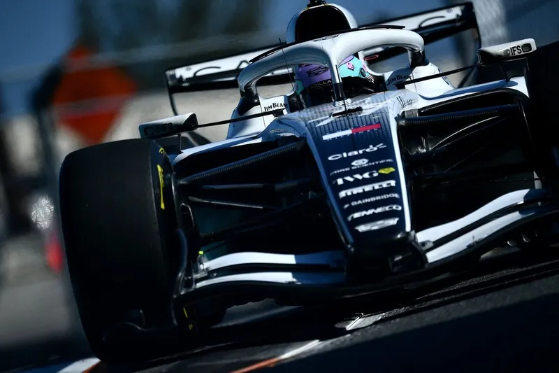 【F1赛事】凯迪拉克迈阿密排位赛迎转折：博塔斯称升级后赛车“判若两车”_ModFans