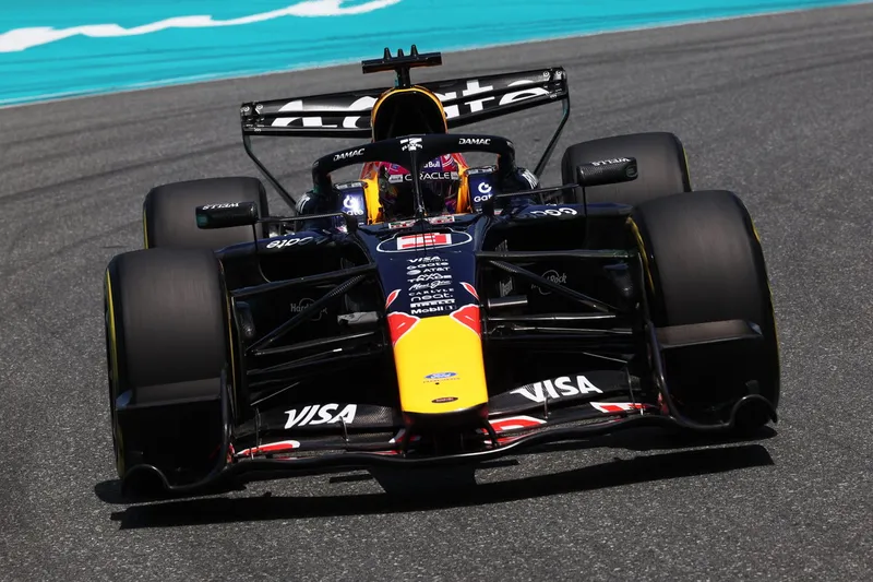 【F1赛事】维斯塔潘揭秘红牛惊人逆袭关键：转向系统修复是转折点_ModFans