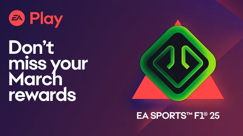 【游戏更新】EA Play会员专属福利：F1 25 Podium Pass加速升级_ModFans