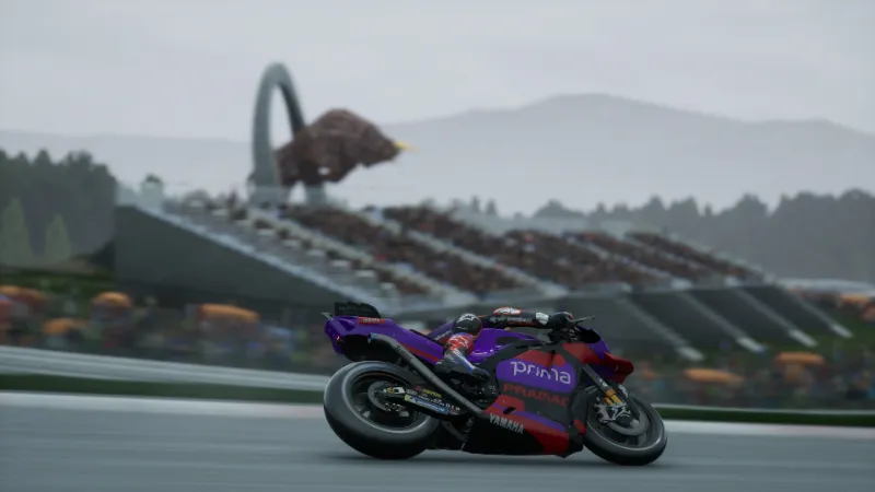 【游戏更新】MotoGP 25 迎来重大更新：MotoE 电竞赛事与多项修复优化上线
