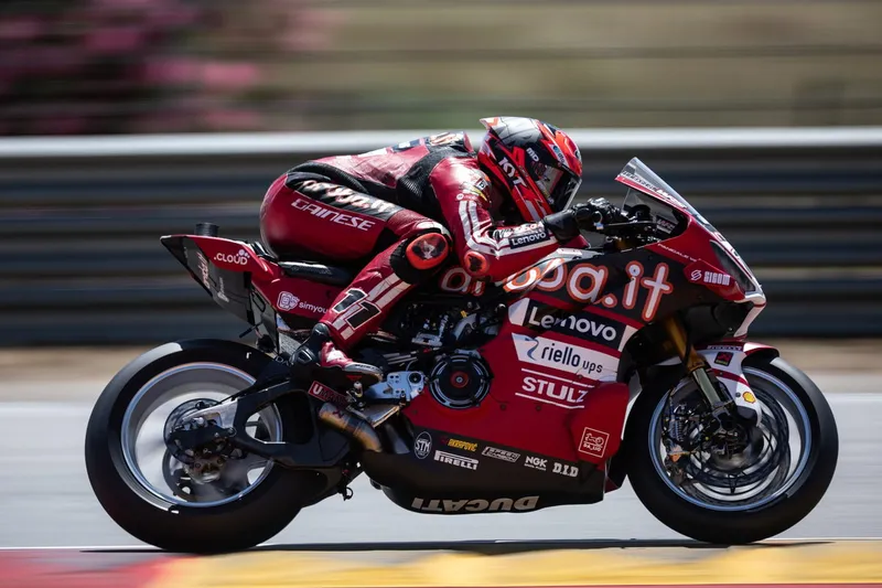 [WSBK] 2026阿拉贡WSBK第二回合：布勒加实现三连胜，杜卡迪包揽领奖台-ModFans