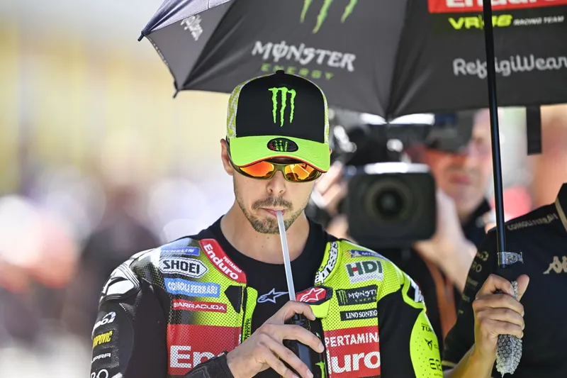 [MotoGP] 迪詹南托尼奥详解穆杰罗首圈惊魂：那次收油让我痛失主场胜利-ModFans