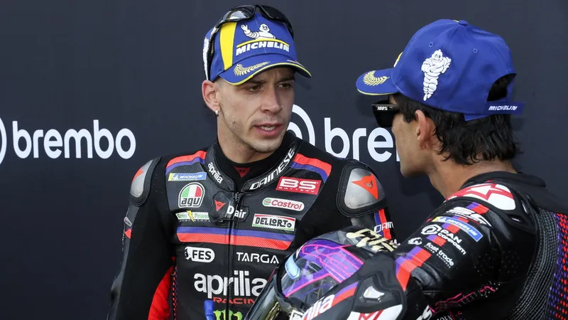 [MotoGP] 穆杰罗激战落幕：2026 MotoGP世界冠军积分榜新格局，贝泽奇扩大领先优势-ModFans