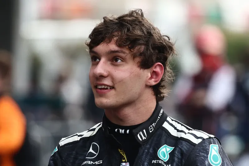 [F1] 安东内利承诺不重演汉密尔顿-罗斯伯格内斗，梅赛德斯允许自由竞争-ModFans