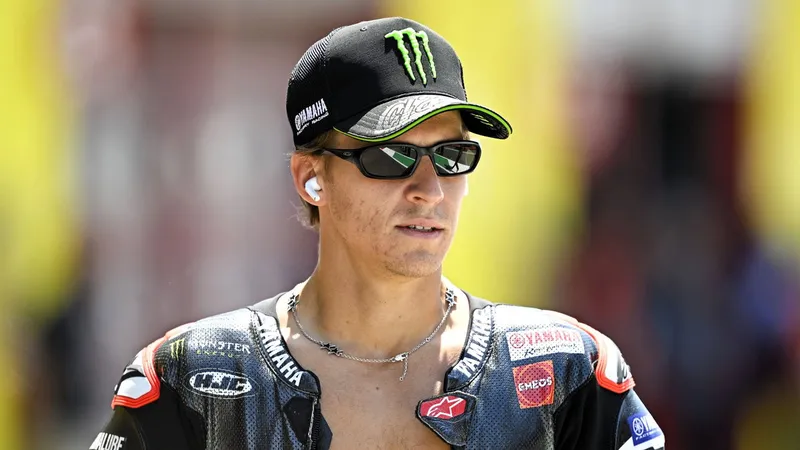 [MotoGP] 法比奥·夸塔拉罗坦言“动力已失”，穆杰罗周末成梦魇-ModFans