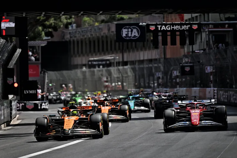 [F1] 2026 F1摩纳哥大奖赛观赛指南：时间、赛程与直播信息全览-ModFans
