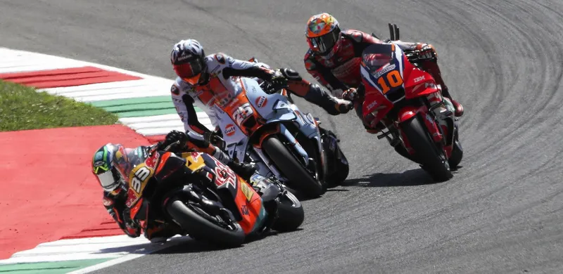 [MotoGP] 卢卡·马里尼：穆杰罗MotoGP隐形碰撞“劳尔撞了我”-ModFans