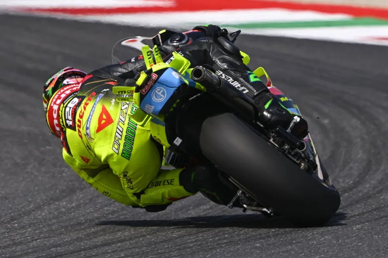 [MotoGP] 杜卡迪MotoGP赛车为何在2026年起步困难？莫比代利揭秘“窗口”难题-ModFans
