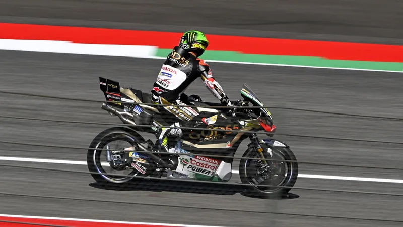 [MotoGP] 卡尔·克拉奇洛确认再战MotoGP：匈牙利站顶替扎科出战LCR本田-ModFans