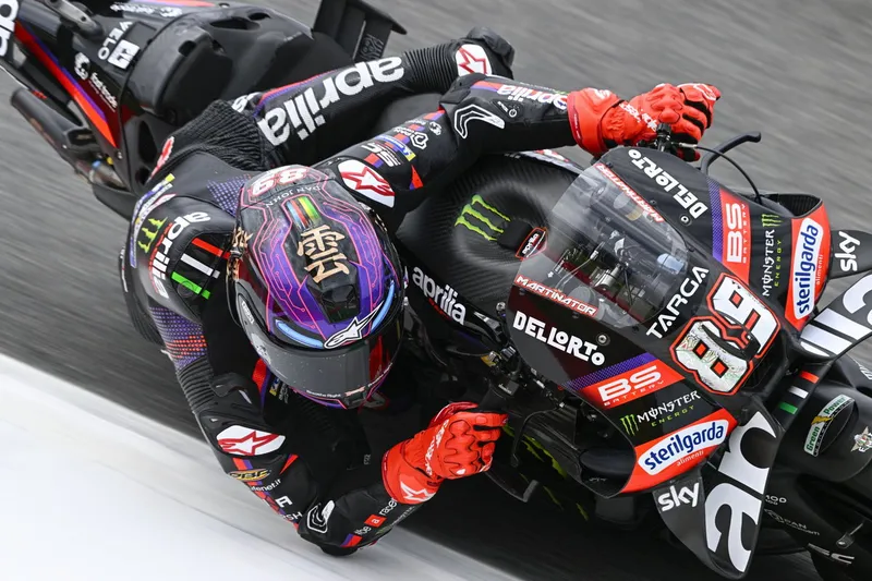 [MotoGP] 马丁揭秘红牛分手内幕：非我所能控制-ModFans