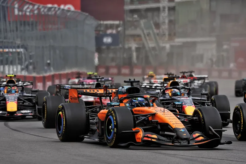 [F1] 2026年F1委员会二次会议落幕：2027赛季多项规则微调获通过-ModFans