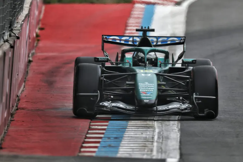[F1] 本田引擎惊喜升级：阿斯顿马丁迎摩纳哥关键突破-ModFans