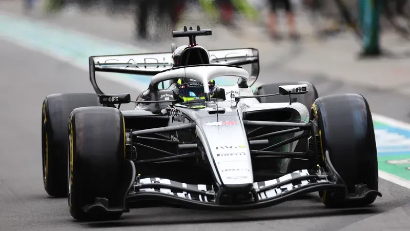 [F1] 2026年F1摩纳哥大奖赛轮胎配方揭晓：最软三款化合物登场-ModFans