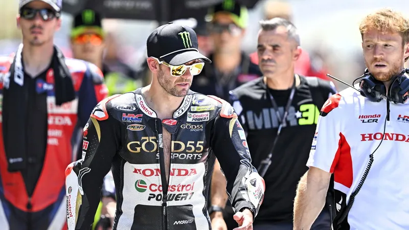 [MotoGP] 克鲁奇洛：MotoGP现役赛车“比以往难骑得多”-ModFans