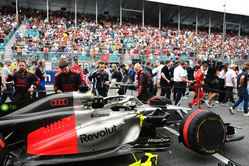 [F1] 本·苏拉耶姆再提V8回归愿景：2031年前让F1重拾“灵魂之声”-ModFans