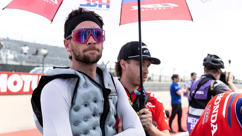 [WSBK] 杰克·迪克森伤情反复确认缺席米萨诺WSBK，本田宣布瑞安·维克斯火线替补-ModFans