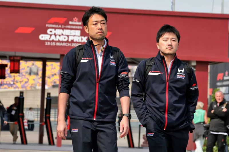 [F1] 本田寄望摩纳哥特训，欲为阿斯顿·马丁赛季破局-ModFans