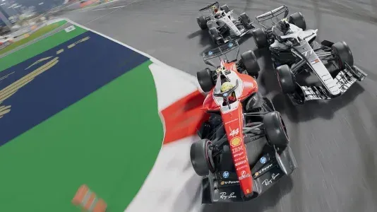 《F1 25》2026赛季内容包今日上线:主动空气动力学与超车模式详解-ModFans