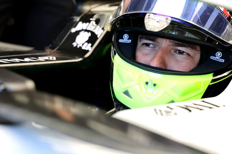 [F1] 佩雷兹强势回归：坚信自己仍是F1顶尖车手之一-ModFans