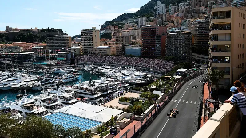 [F1] 2026摩纳哥大奖赛前瞻：关键数据、车手点评与策略解析-ModFans