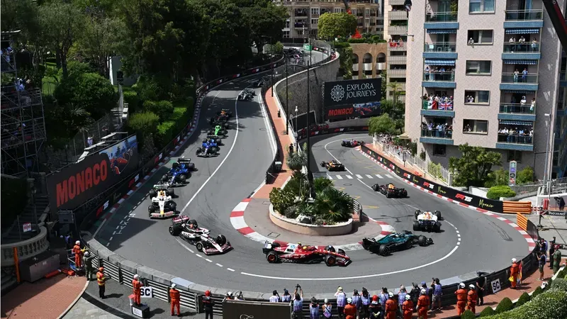 [F1] 摩纳哥大奖赛赛道指南：2026赛季最全数据、驾驶要点与历史趣闻-ModFans