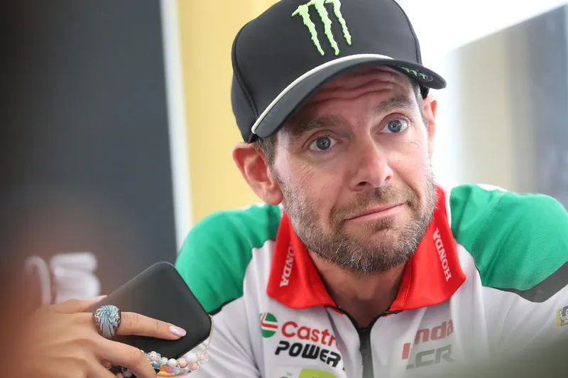 [MotoGP] 卡尔·克拉奇洛带伤上阵：肩部肌肉撕裂仍坚持出战匈牙利巴拉顿公园站-ModFans