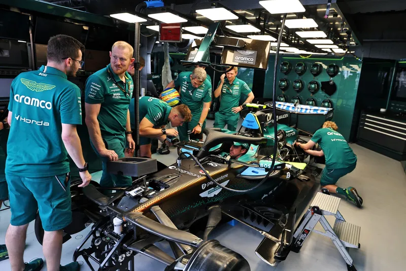 [F1] 2026摩纳哥大奖赛首日全观察：随机降档危机、新尾翼革命与汉密尔顿的“意大利博诺”-ModFans