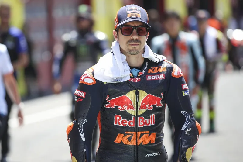 [MotoGP] 维纳勒斯强硬回应未来质疑：无需向任何人证明我的状态-ModFans