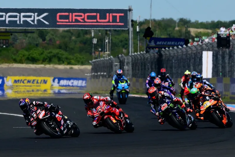 [MotoGP] 2026 MotoGP匈牙利大奖赛观赛指南：赛程时间与看点前瞻-ModFans