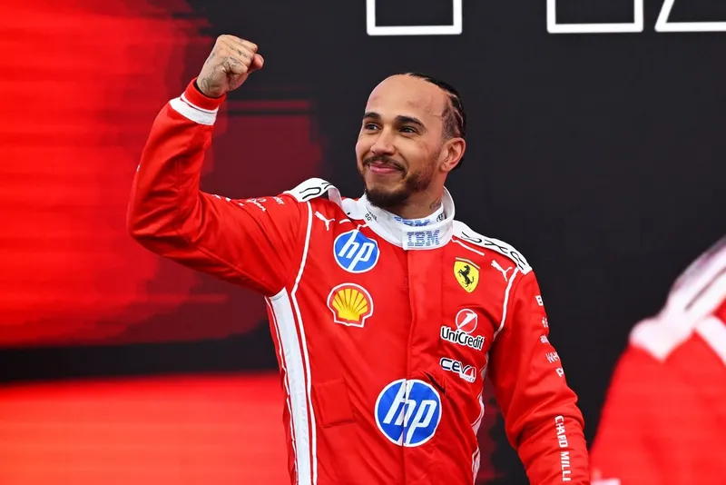 [F1] 汉密尔顿找到“意大利版博诺”：2026赛季与新车组工程师擦出火花-ModFans