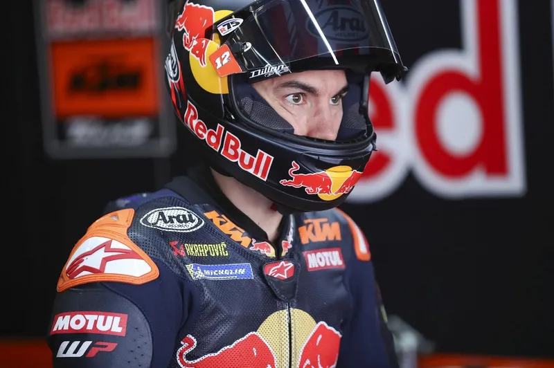 [MotoGP] 马奎斯·维纳莱斯：伤愈归来无需证明，MotoGP未来仍存变数-ModFans