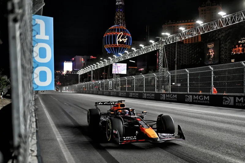 [F1] 拉斯维加斯大奖赛续约十年至2037年，F1首席执行官称“疯狂构想”终获成功-ModFans