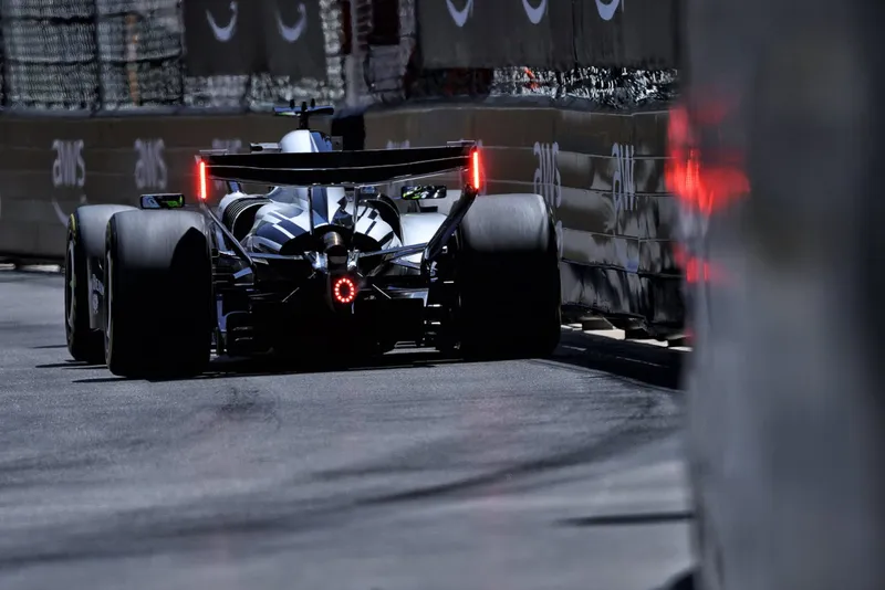 [F1] 2026 F1摩纳哥大奖赛周五练习：法拉利统治蒙特卡洛，汉密尔顿领跑二练-ModFans