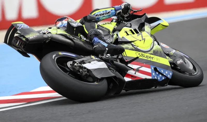 [MotoGP] Trackhouse 2027年车手阵容与管理层即将揭晓，老板透露“非常接近”达成协议-ModFans