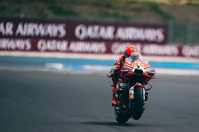 [MotoGP] 马奎兹匈牙利MotoGP强势反弹，力压阿科斯塔夺下戏剧性杆位-ModFans