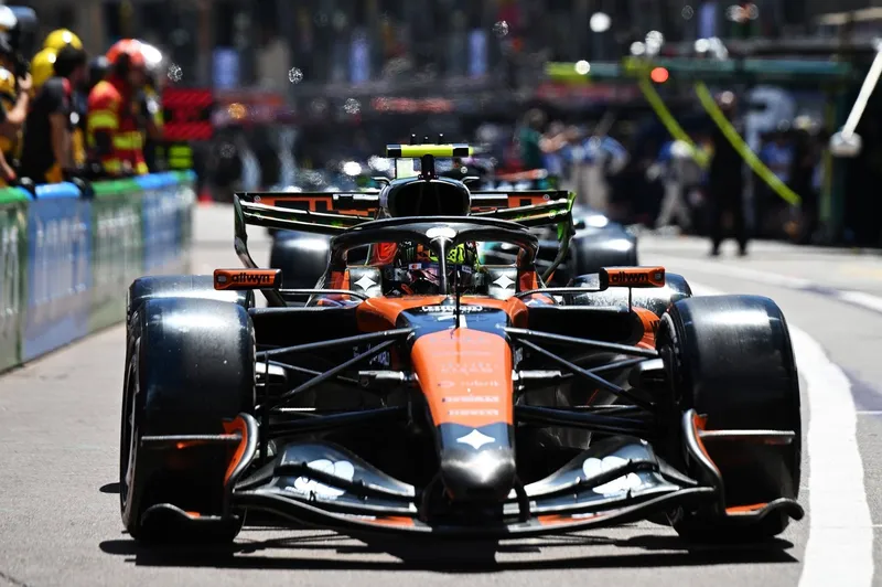 [F1] 2026赛季F1摩纳哥站排位赛队友对决数据全解析：维斯塔潘7胜2负领跑，汉密尔顿与勒克莱尔激战正酣-ModFans
