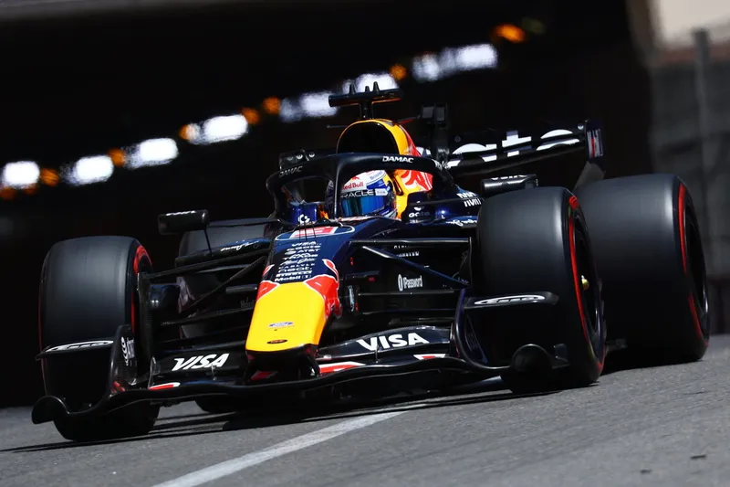 [F1] 维斯塔潘：摩纳哥排位赛让我“终于找回自己”-ModFans