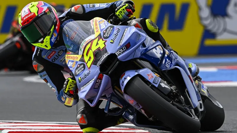 [MotoGP] 2026匈牙利MotoGP热身赛：阿尔德盖尔领跑，贝泽奇状态火热-ModFans