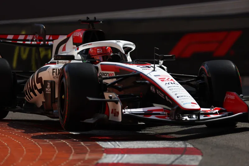 [F1] 比尔曼懊悔摩纳哥挫折：那是我经历过最离奇的撞车-ModFans