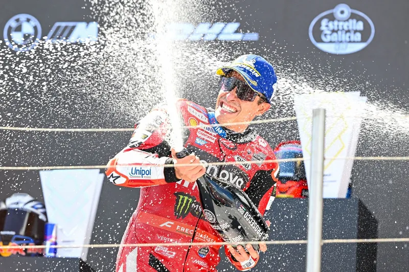 [MotoGP] 马奎兹：匈牙利夺冠并非完全回归，我仍远未达到最佳状态-ModFans