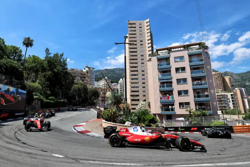 [F1] 汉密尔顿信心渐增印证跃马进步——瓦塞尔详解摩纳哥站冰火两重天-ModFans