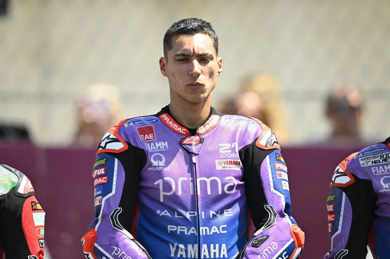 [MotoGP] 引擎制动调校失误！托普拉克·拉兹加特里奥格鲁匈牙利站虽创最佳却难言满意-ModFans