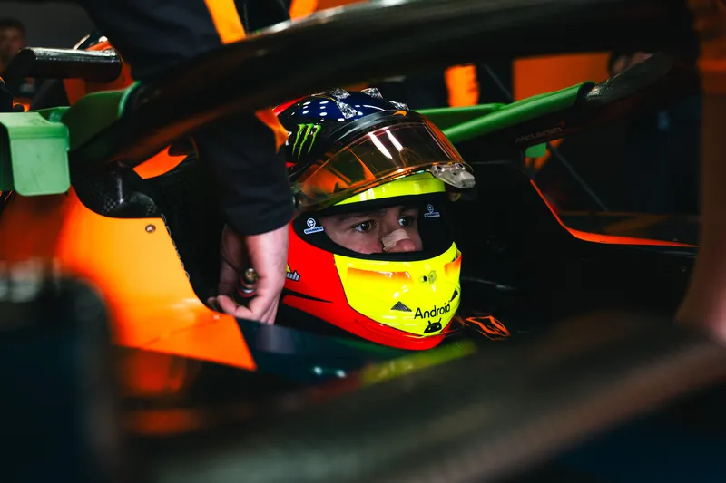 [F1] 迈凯伦储备车手福尔纳罗利将在巴塞罗那FP1首秀F1-ModFans