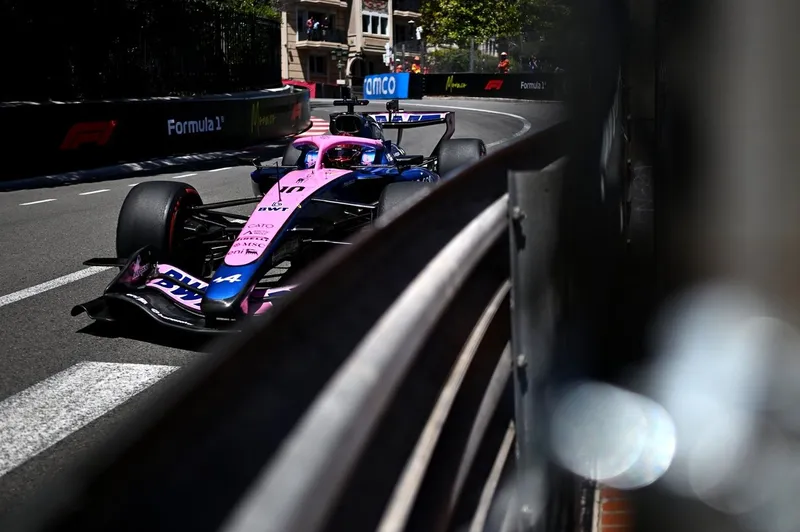 [F1] Alpine正式申请重审加斯利摩纳哥受罚案，FIA听证会本周四举行-ModFans