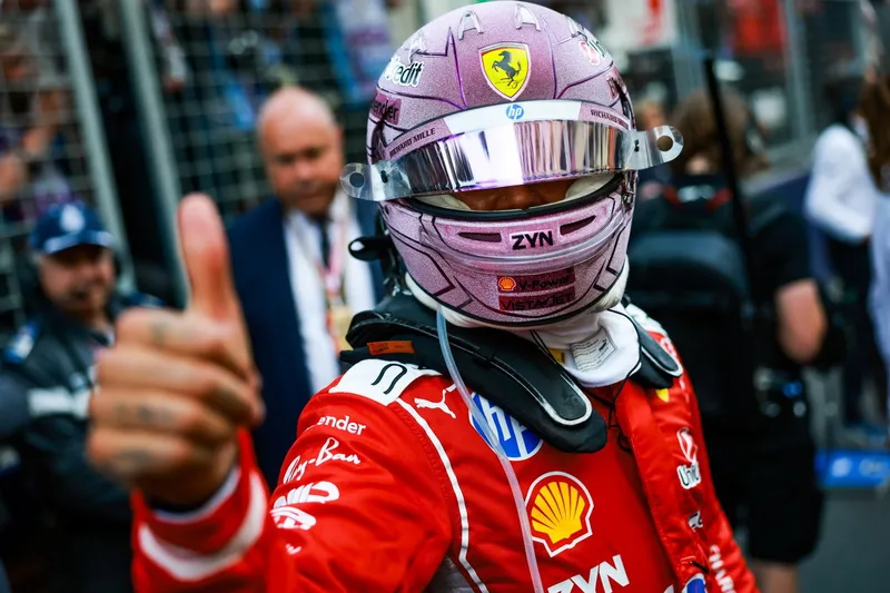 [F1] 汉密尔顿重返争冠行列？七冠王在2026赛季的强势复苏与挑战-ModFans