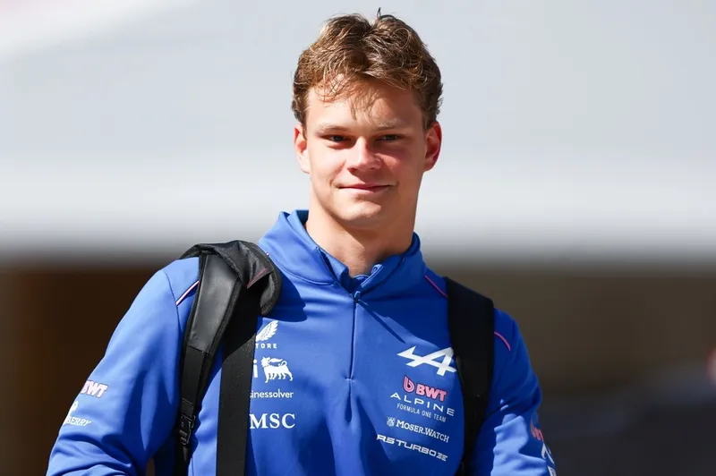 [F1] 奥迪官宣：Alpine储备车手保罗·阿隆将出战两场F1新秀练习赛-ModFans