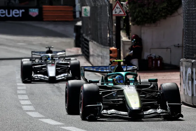 [F1] 阿隆索警告：阿斯顿马丁需再忍“痛苦成绩”，本田引擎与底盘问题全面暴露-ModFans