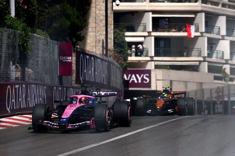 [F1] 阿尔派翻案摩纳哥：一场可能引发连锁反应的“申诉”-ModFans