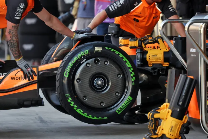 [F1] 轮胎巨头续约至2028：F1与倍耐力携手迈向新纪元-ModFans